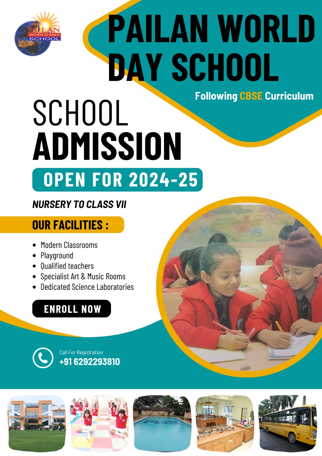 admission
